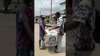 This Ice cream 🍦 man na wah o funnyvideo [upl. by Lauro687]