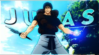 Judas “Gojo vs Toji” EditAmv thanks for 500subs🎉 [upl. by Riti]