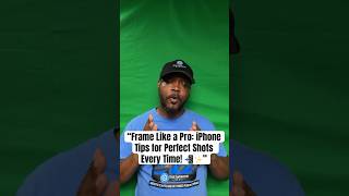 Perfect iPhone Videos Use Grid Lines shorts tips [upl. by Lilithe467]