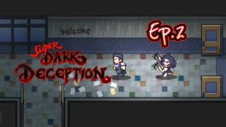 UN PESSIMO RIENTRO A SCUOLA Super Dark Deception [upl. by Aralomo]