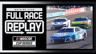 2024 Go Bowling at The Glen from Watkins Glen International  NASCAR Cup Series Full Race Replay [upl. by Aurthur]