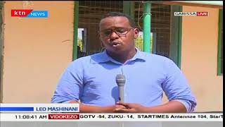 Shule ya Garissa haiwaruhusu walioanguka mtihani kurudia [upl. by Sams]