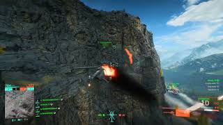 O DIA EM QUE MITEI NO Battlefield 2042 HELICOPTERO MD540 Nightbird [upl. by Hardigg]