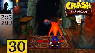 Lets Play Crash Bandicoot German 100 CHALLENGE Vol30 [upl. by Bendite]