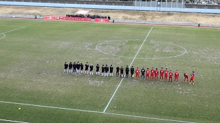 2017211 愛知県高校サッカー新人戦決勝 中京大中京vs名古屋 前半 [upl. by Ainitsirc384]