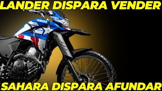 LANDER 250 DISPARA VENDER SAHARA 300 DISPARA CAIR [upl. by Oinotnanauj637]