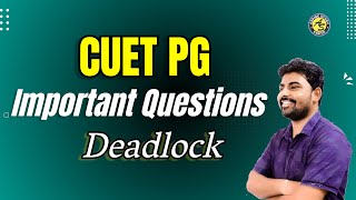 CUET Operating System Important Questions [upl. by Introk]