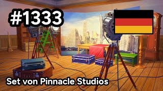 1333 🇩🇪 📕6📄223  Set von Pinnacle Studios  Junes Journey [upl. by Millman]