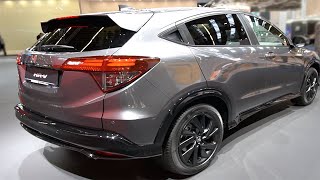 2020 Honda HRV 2019 Frankfurt Motor Show [upl. by Kask825]