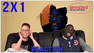 Arrested Development 2x1 The One Where Michael Leaves Reaction FULL Reactions on Patreon [upl. by Nwahser684]