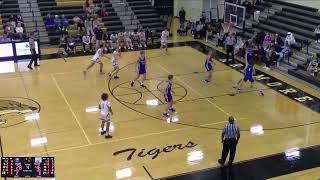 111524  Ardmore vs West Limestone Basketball [upl. by Mattheus]