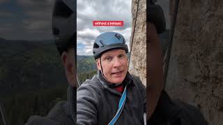 Via Ferrata short introduction [upl. by Atinel]