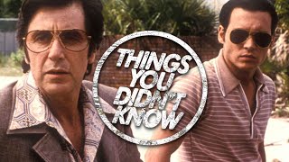 7 Things You Probably Didnt Know About Donnie Brasco [upl. by Buffo36]