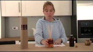 How to set up and use a reed diffuser [upl. by Mittel923]