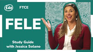 FELE Study Guide  Practice Questions [upl. by Newby]