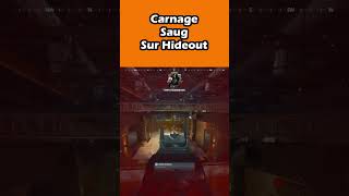 Ptit carnage  Nouvelle arme nouvelle map  😎 BO6 [upl. by Sydelle]