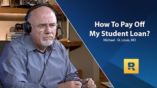 How To Pay Off Student Loans [upl. by Surad]