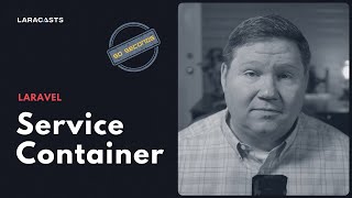 Laravel’s Service Container Explained in 1 Minute [upl. by Franni42]