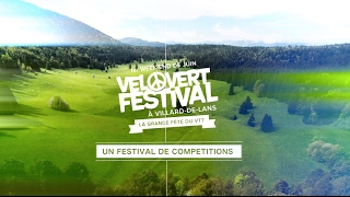 VÉLO VERT FESTIVAL 2017 • Teaser 1  Compétitions [upl. by Eustis]