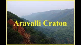 Geology of Aravalli Craton Age of Aravalli Craton [upl. by Northey187]