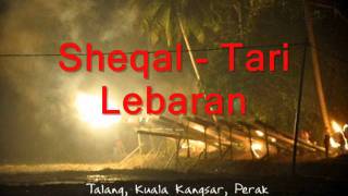 Sheqal  Tari Lebaranwmv [upl. by Fotinas]