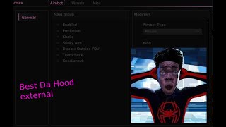 Showcasing Celex PT2 Best Da Hood External Cheat [upl. by Snow]