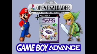 TEMP GBA MELHOR EMULADOR DE GAME BOY ADVANCE PARA PS2 [upl. by Aitas]