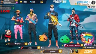 Hindi Free Fire MAX  👍 Good stream  Playing Solo  Streaming with Turnip [upl. by Nesral766]