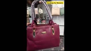 Handbags For Womens handbags ytshort yt trend [upl. by Dymoke712]