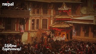 Bisket Jatra Official Video  A festival of Nepal [upl. by O'Connell]