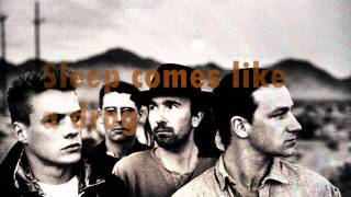 U2 In gods country  Lyrics [upl. by Calle999]