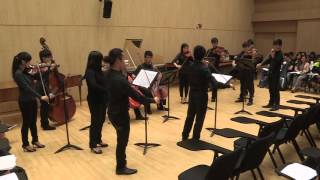 Vivaldi Violin Concerto in D Minor Op 8 No 7 RV 242 “Per Pisendel”  Ka Chun Leung [upl. by Nirrek466]