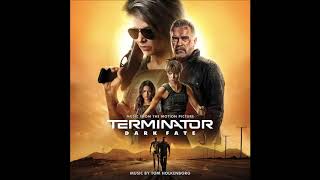 Terminator  Dark Fate  Theme  Soundtrack Score OST [upl. by Enelear644]