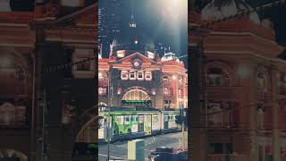 Flinders Station Melbourne [upl. by Childers]