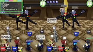 Toontown Corporate Clash Half Multi Toon OCLO [upl. by Methuselah507]