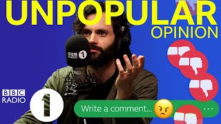 quotAmericans are betterquot Penn Badgley Unpopular Opinion [upl. by Grey]