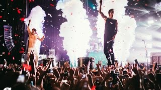 Twenty One Pilots  Heathens  Live Reading Festival 2016 [upl. by Gargan]