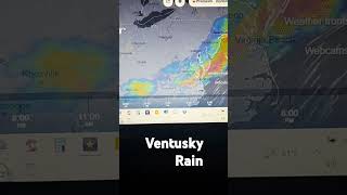 Ventusky Rain amp Wind App [upl. by Adlanor]