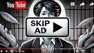 YouTube’s Skip Button Controversy Are They Really Hiding It [upl. by Ayojal]