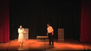 YERMA de FEDERICO GARCIA LORCA PARTE 1 [upl. by Airun]