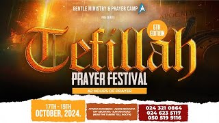 TEFILLAH 42 HRS PRAYER 6TH EDITION MORNING SESSION 171024 [upl. by Leighton]