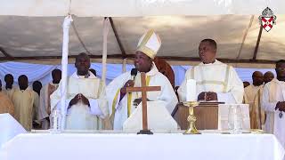 Anglican Diocese of Harare Thanksgiving Main Service 2023 Part 1 [upl. by Cocks]