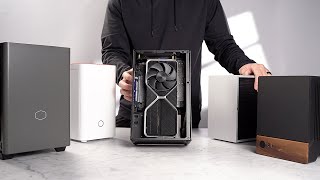 Favorite ITX Cases This Year So Far [upl. by Trik953]