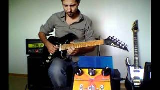 Guitar Overdrive 8 oh 8 [upl. by Elnore]