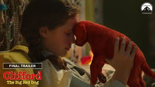 Clifford the Big Red Dog  Final Trailer  Paramount Pictures Australia [upl. by Ahsinav247]