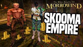 Becoming The Richest Man In Morrowind [upl. by Anura]