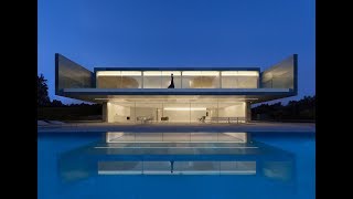 Casa de Aluminio  Aluminum House by Fran Silvestre Arquitectos [upl. by Dimmick]