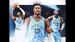 NBA Update Jaren Jackson Jr believe the Grizzlies have a future star at wing on their roster [upl. by Esirrehc]