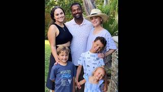 Alfonso Ribeiro 11 years of Marriage 4 kids to Angela UnkrichCarlton Banks fresh Prince of BelAir [upl. by Gypsy774]