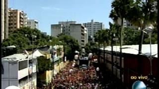 Bloco Coruja Ivete Sangalo Carnaval 2008 [upl. by Irami]